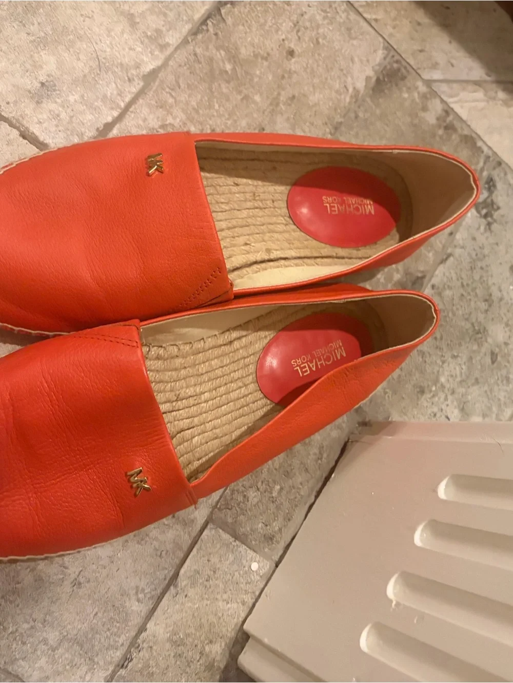 MICHAEL Michael Kors bright orange